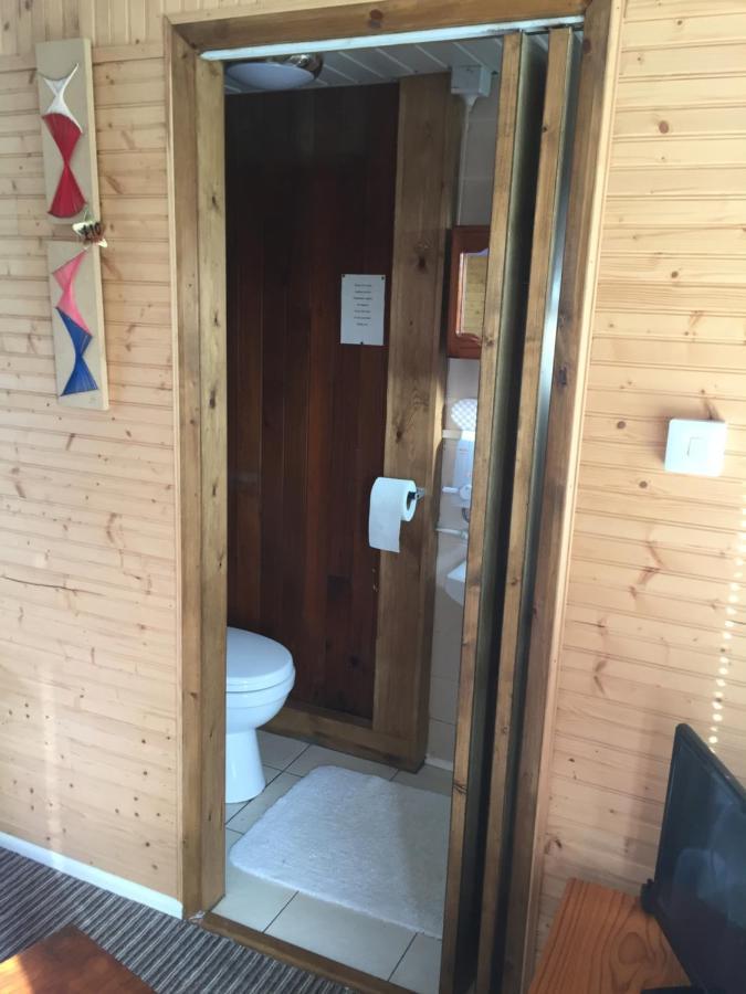 John And Alan'S Chalet Villa Mablethorpe Exterior photo